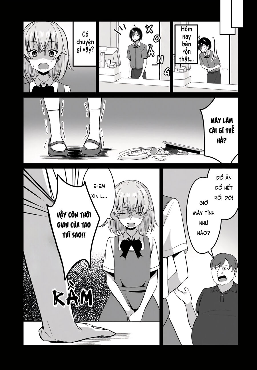 Đưa Bé Gái Bị Lạc Trở Về, Người Mở Cửa Là Hoa Khôi Của Khối: Chapter 6