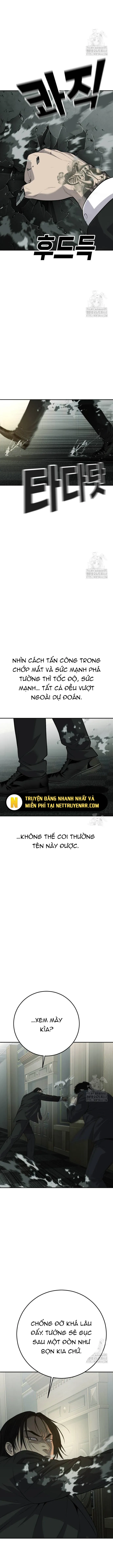Đứa Con Báo Thù: Chapter 47