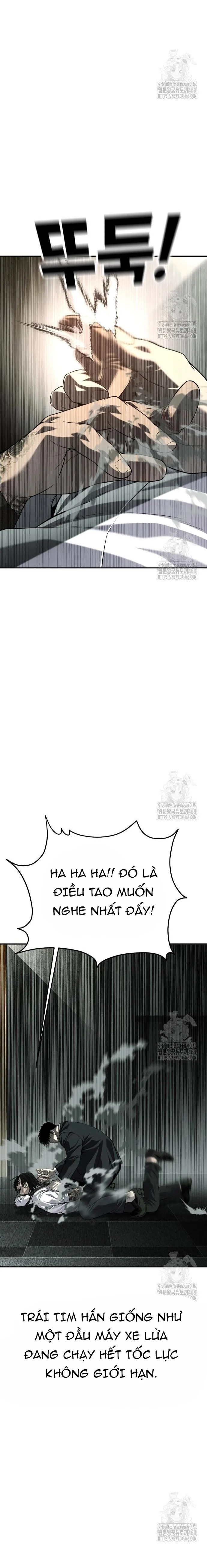 Đứa Con Báo Thù: Chapter 48