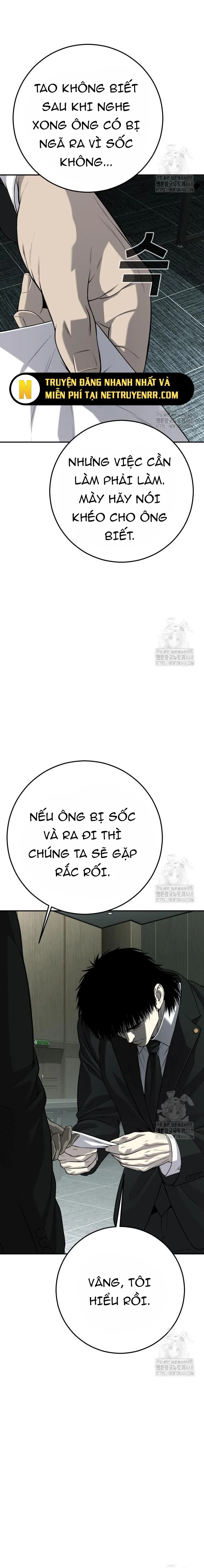 Đứa Con Báo Thù: Chapter 48