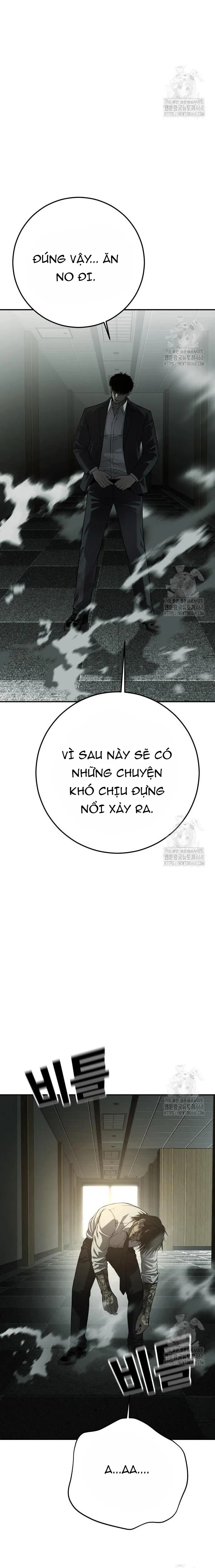 Đứa Con Báo Thù: Chapter 48