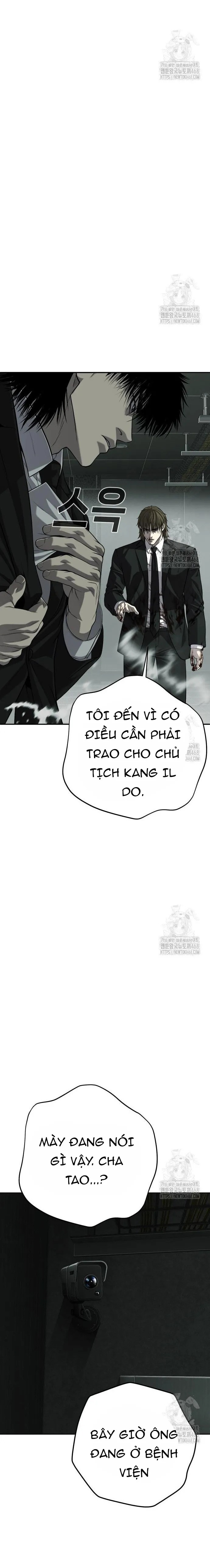 Đứa Con Báo Thù: Chapter 48