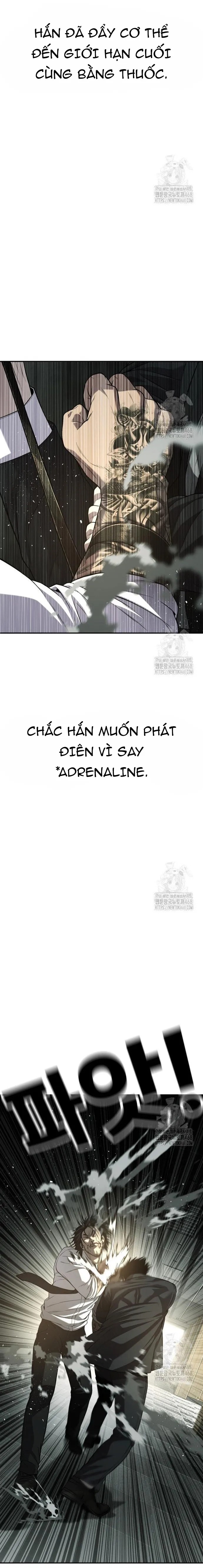 Đứa Con Báo Thù: Chapter 48