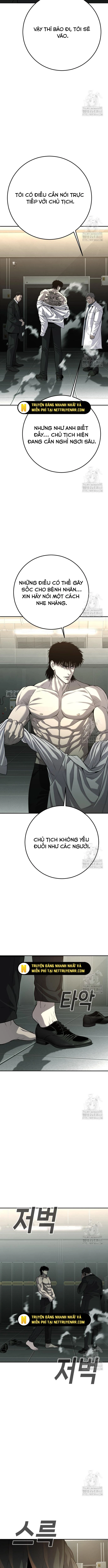 Đứa Con Báo Thù: Chapter 49