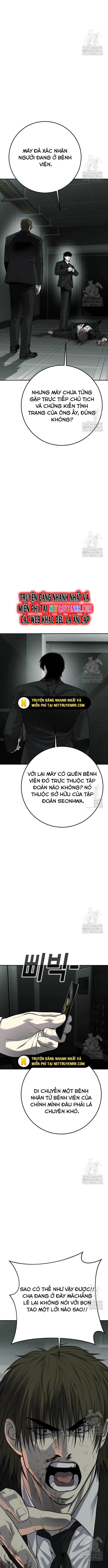 Đứa Con Báo Thù: Chapter 49