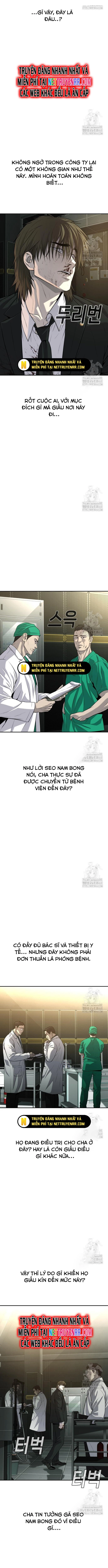 Đứa Con Báo Thù: Chapter 49