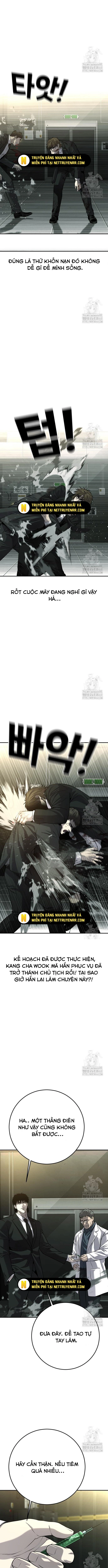 Đứa Con Báo Thù: Chapter 49