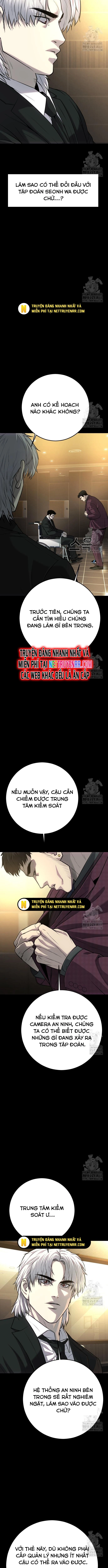 Đứa Con Báo Thù: Chapter 50