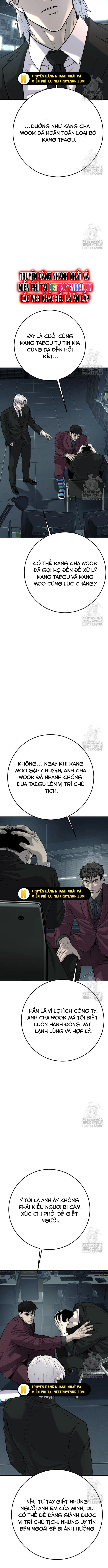 Đứa Con Báo Thù: Chapter 50