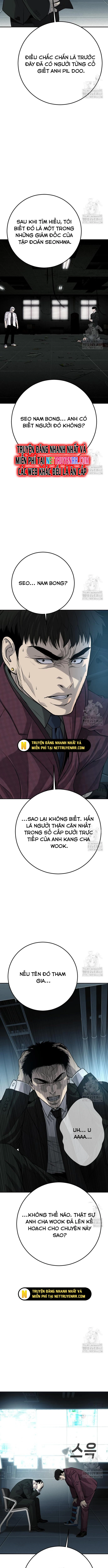 Đứa Con Báo Thù: Chapter 50