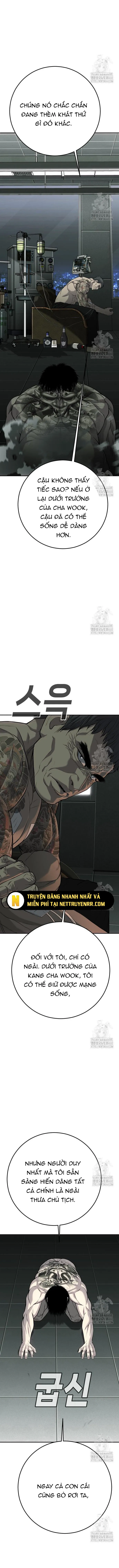 Đứa Con Báo Thù: Chapter 51