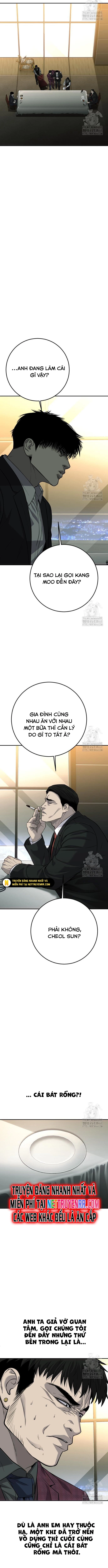 Đứa Con Báo Thù: Chapter 52