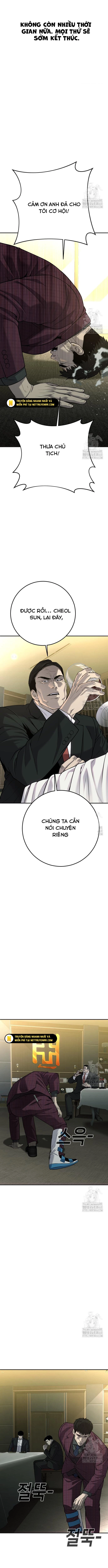 Đứa Con Báo Thù: Chapter 52