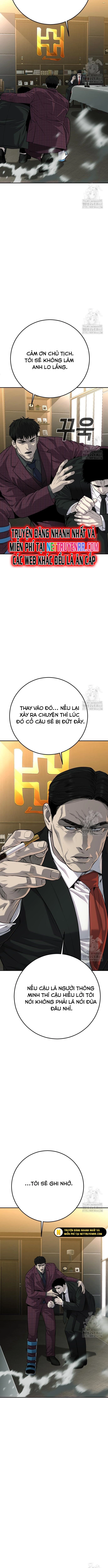 Đứa Con Báo Thù: Chapter 52