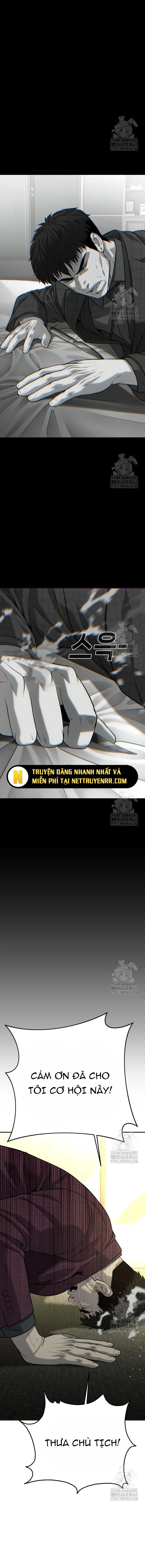 Đứa Con Báo Thù: Chapter 53