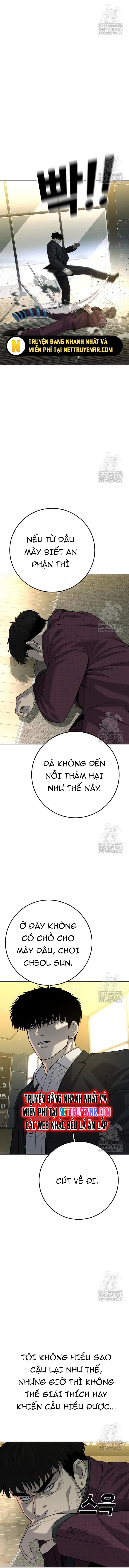 Đứa Con Báo Thù: Chapter 53