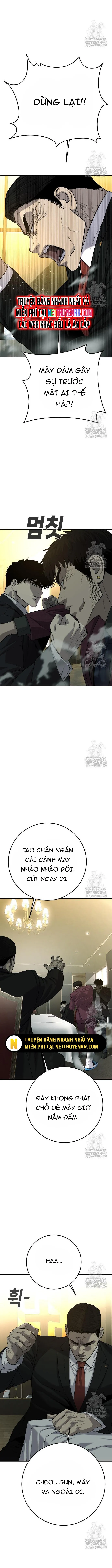 Đứa Con Báo Thù: Chapter 53