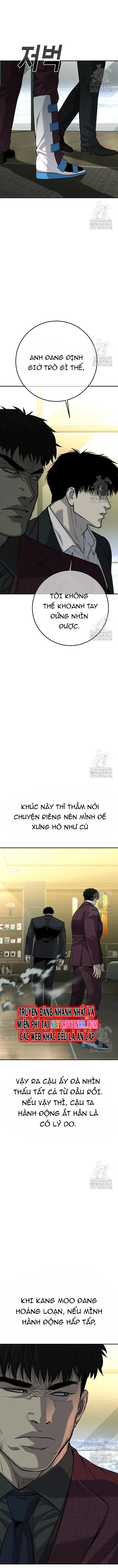 Đứa Con Báo Thù: Chapter 53