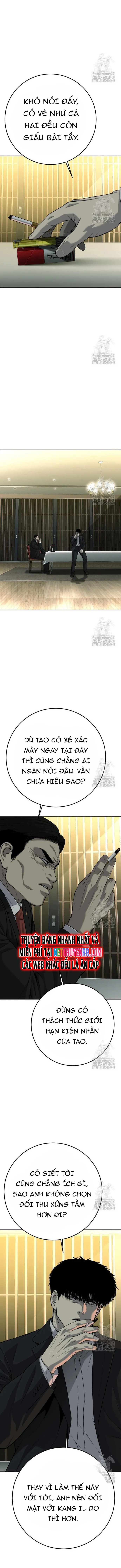 Đứa Con Báo Thù: Chapter 53