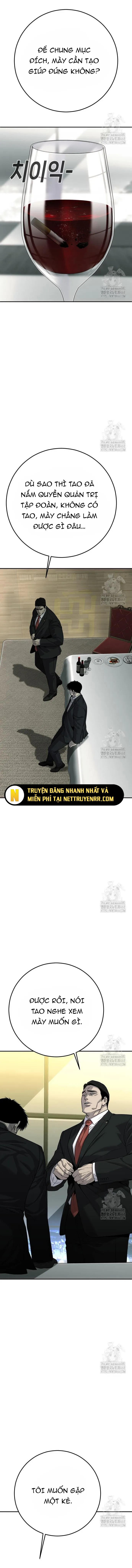 Đứa Con Báo Thù: Chapter 53
