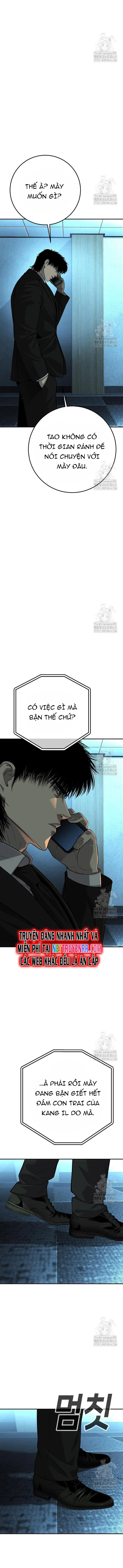 Đứa Con Báo Thù: Chapter 53