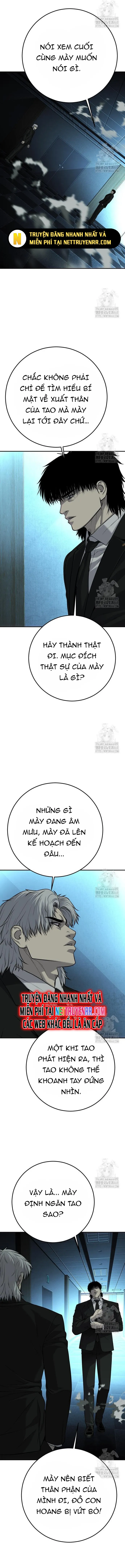 Đứa Con Báo Thù: Chapter 53