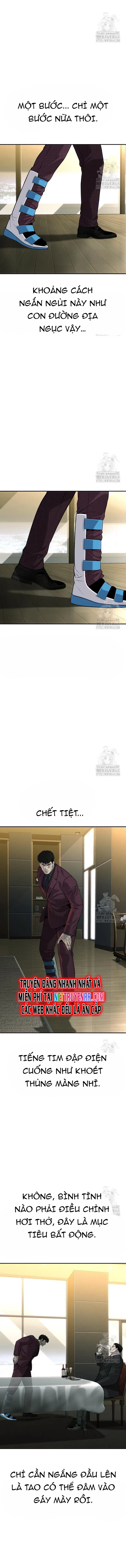 Đứa Con Báo Thù: Chapter 53