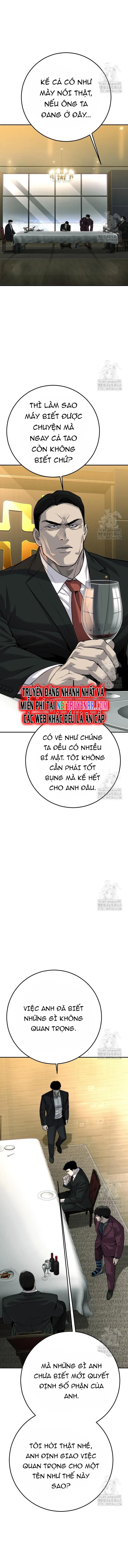 Đứa Con Báo Thù: Chapter 53