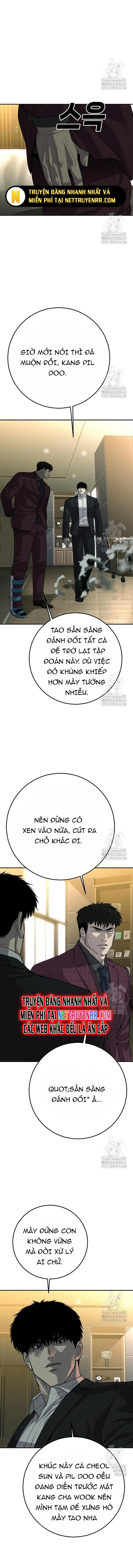 Đứa Con Báo Thù: Chapter 53