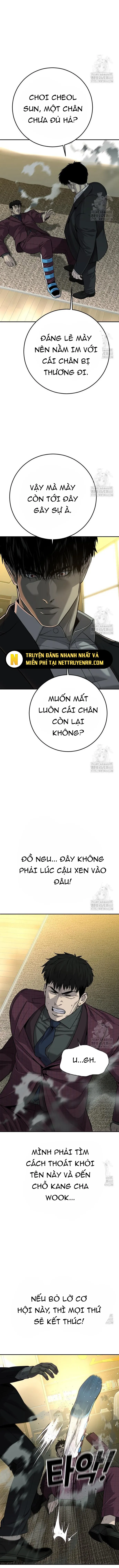 Đứa Con Báo Thù: Chapter 53