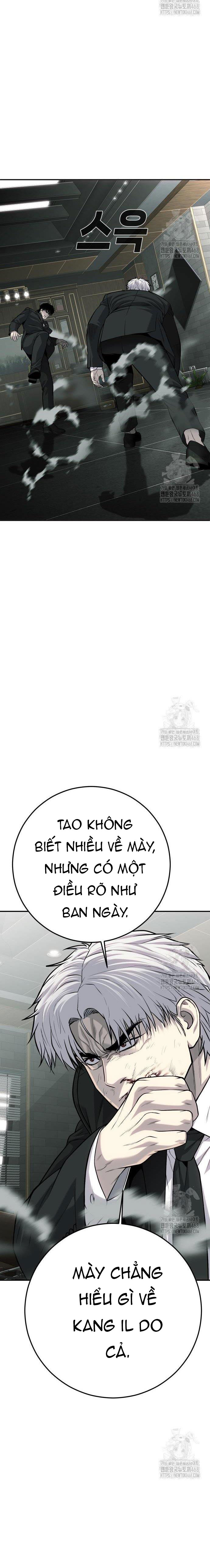 Đứa Con Báo Thù: Chapter 54