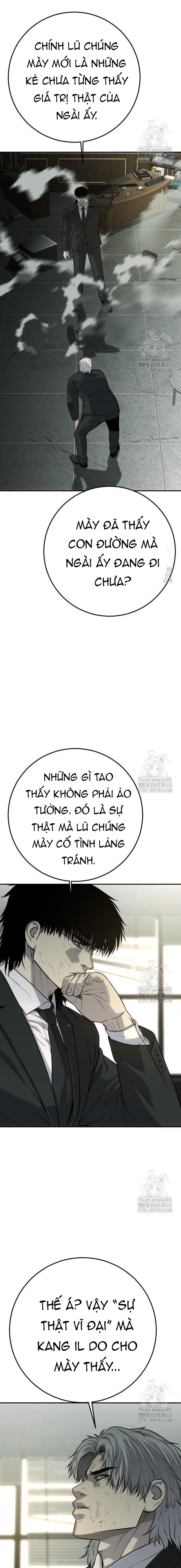 Đứa Con Báo Thù: Chapter 54