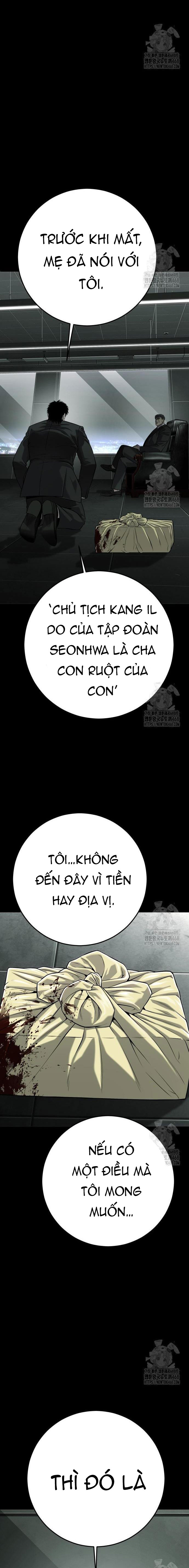 Đứa Con Báo Thù: Chapter 54