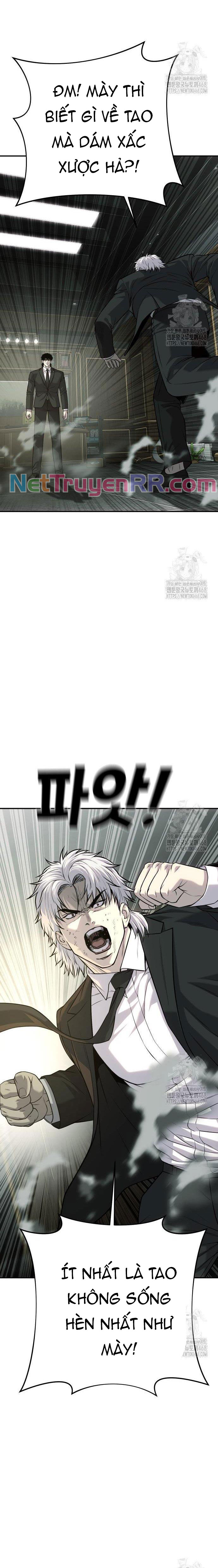 Đứa Con Báo Thù: Chapter 54