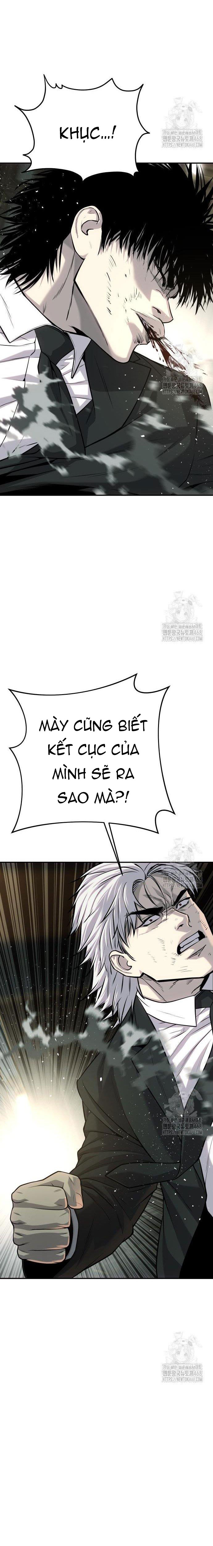Đứa Con Báo Thù: Chapter 54