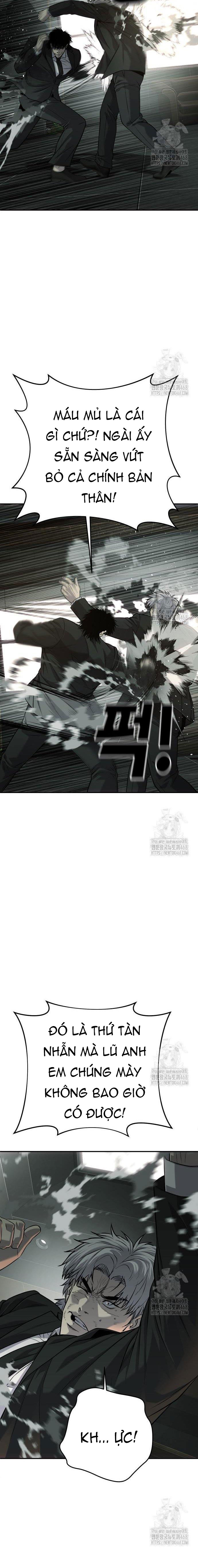 Đứa Con Báo Thù: Chapter 54