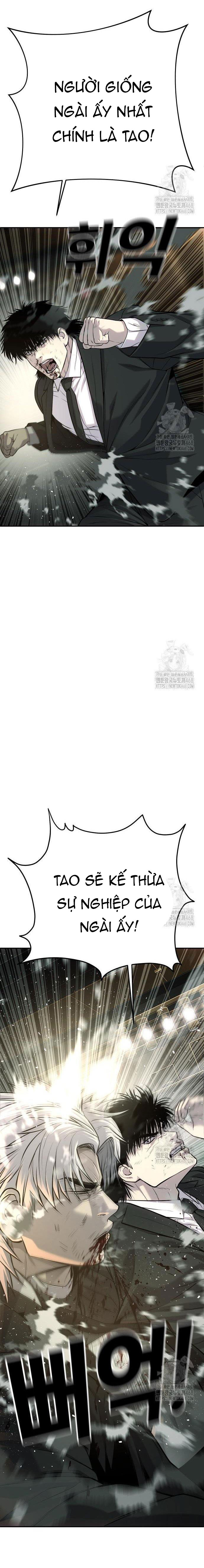 Đứa Con Báo Thù: Chapter 54
