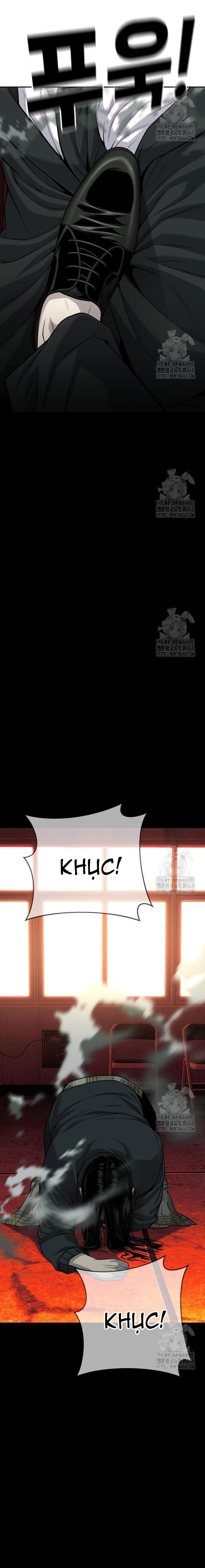 Đứa Con Báo Thù: Chapter 54