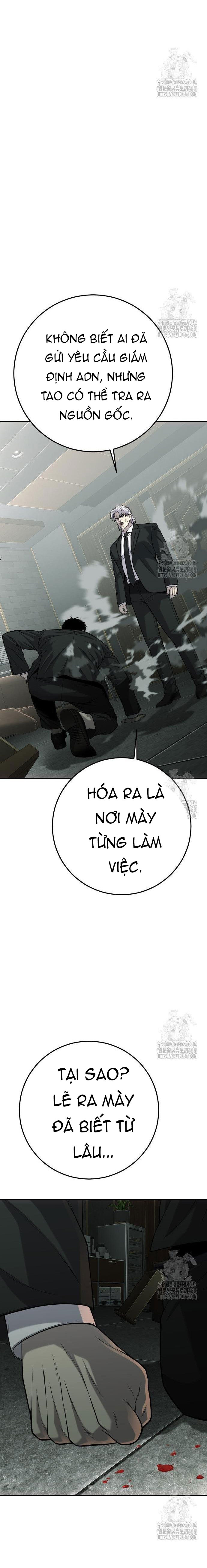 Đứa Con Báo Thù: Chapter 54