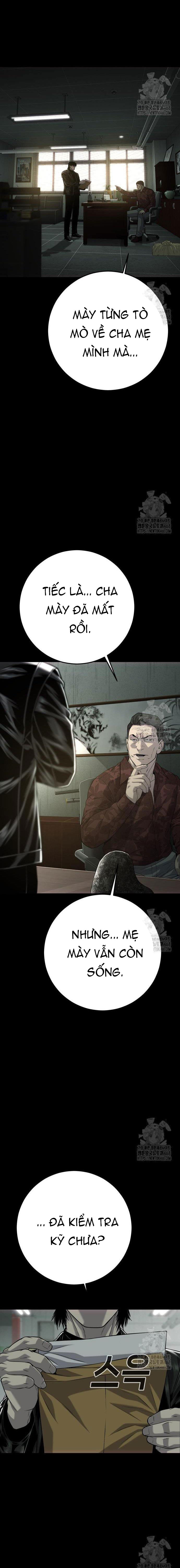 Đứa Con Báo Thù: Chapter 54