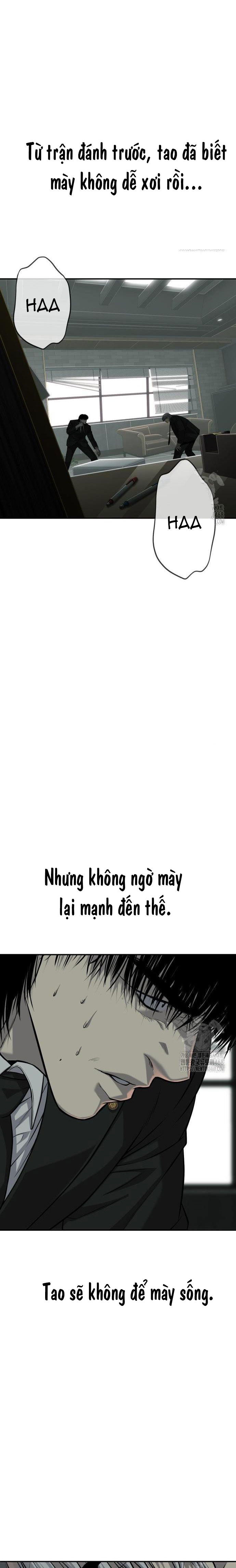 Đứa Con Báo Thù: Chapter 54