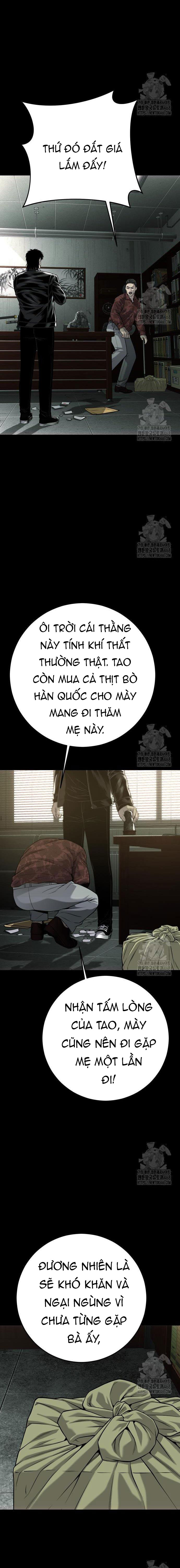 Đứa Con Báo Thù: Chapter 54