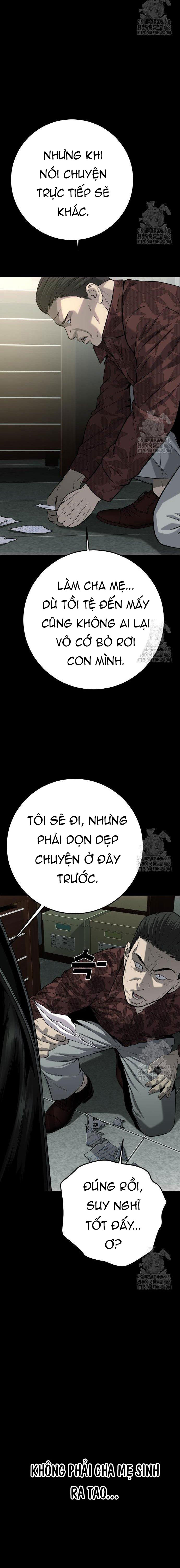 Đứa Con Báo Thù: Chapter 54