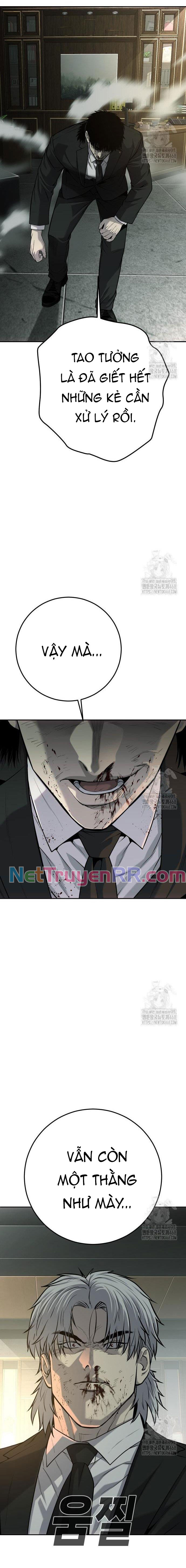Đứa Con Báo Thù: Chapter 54