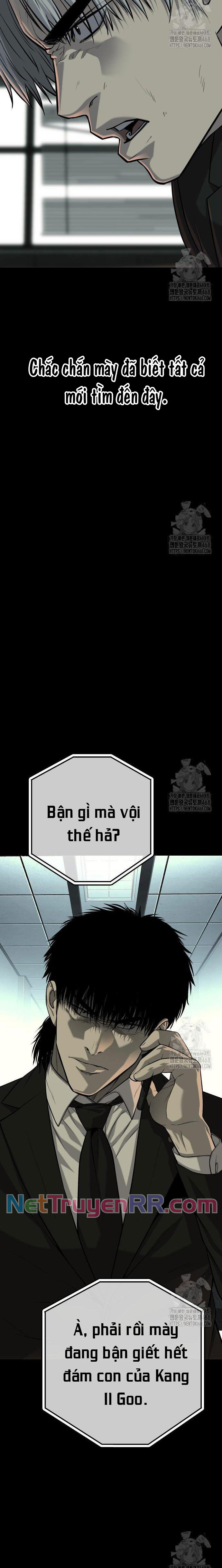 Đứa Con Báo Thù: Chapter 54