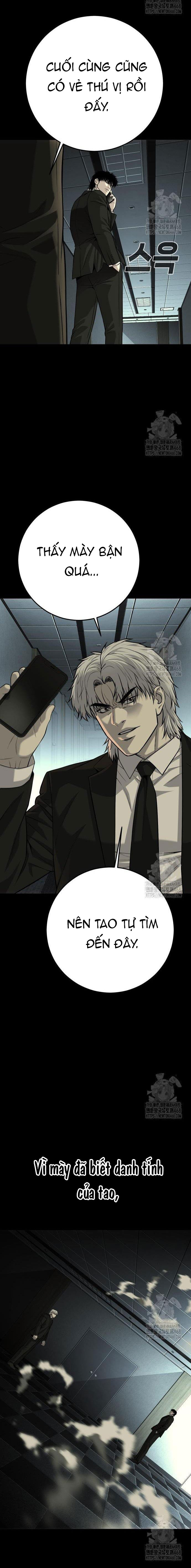 Đứa Con Báo Thù: Chapter 54