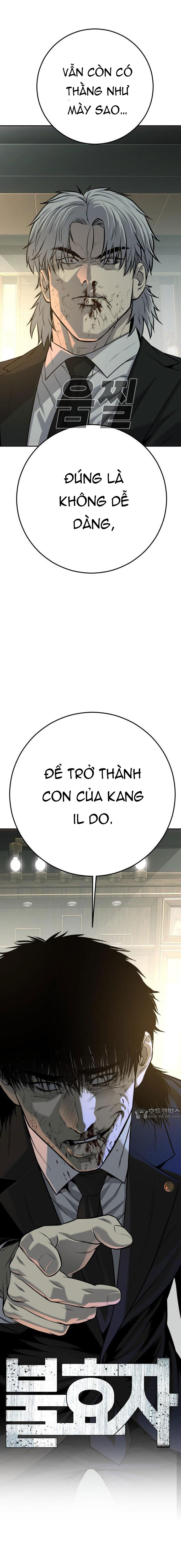 Đứa Con Báo Thù: Chapter 55