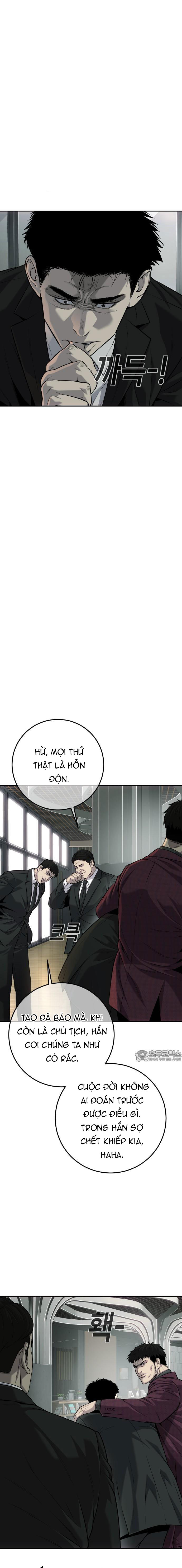 Đứa Con Báo Thù: Chapter 55