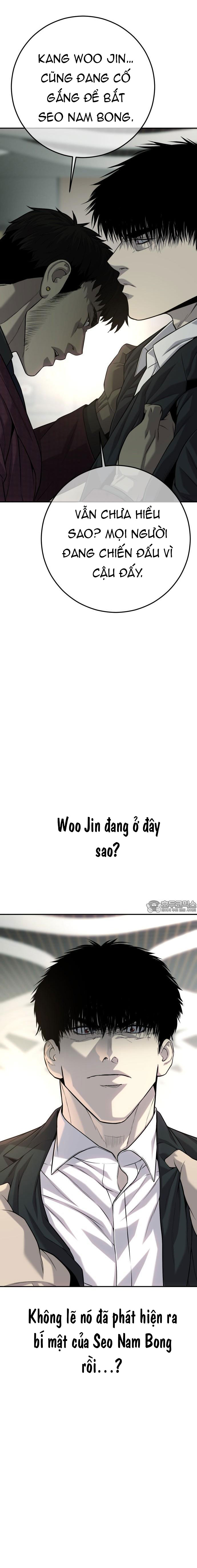 Đứa Con Báo Thù: Chapter 55