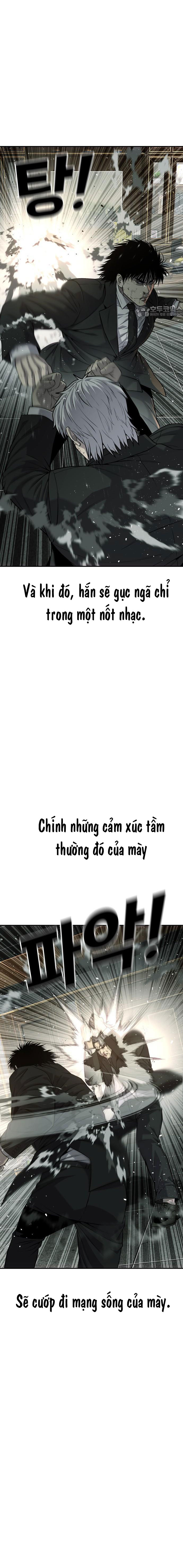 Đứa Con Báo Thù: Chapter 55